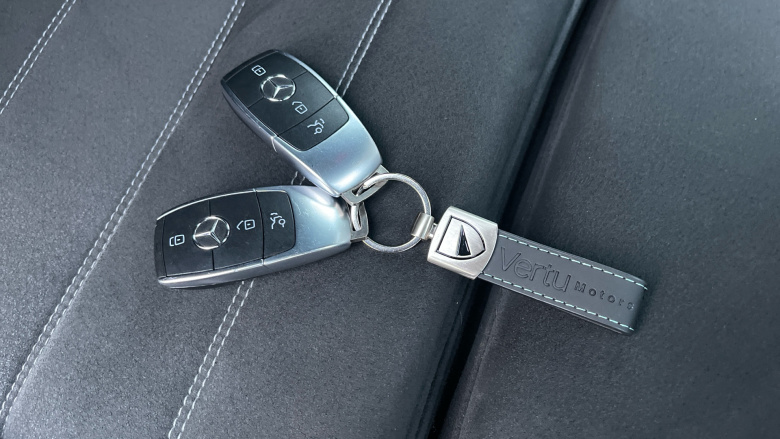 Mercedes-Benz C-Class C220d AMG Line Premium 2dr 9G-Tronic Diesel Coupe